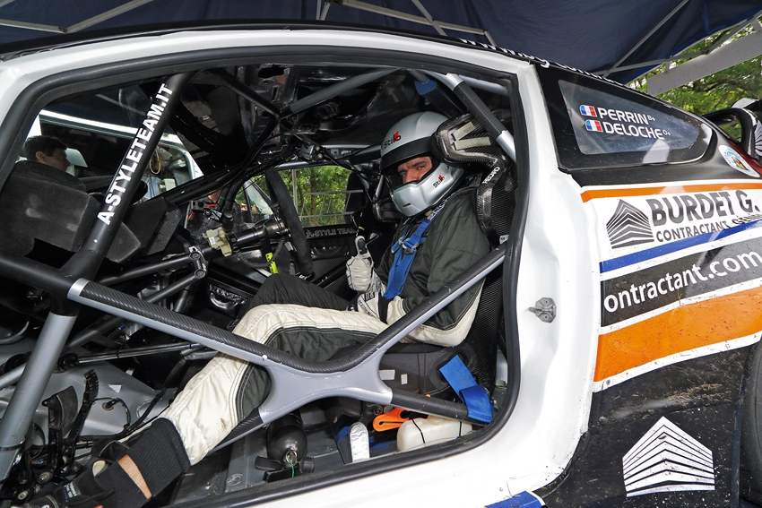 Rallye des Bornes 2016